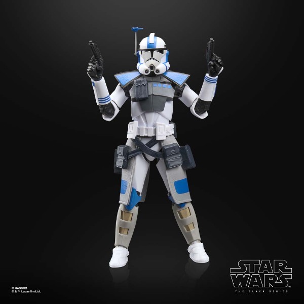 Star Wars - The Black Series - ARC Trooper Battle Pack Action Figure 3-Pack - Packshot 6