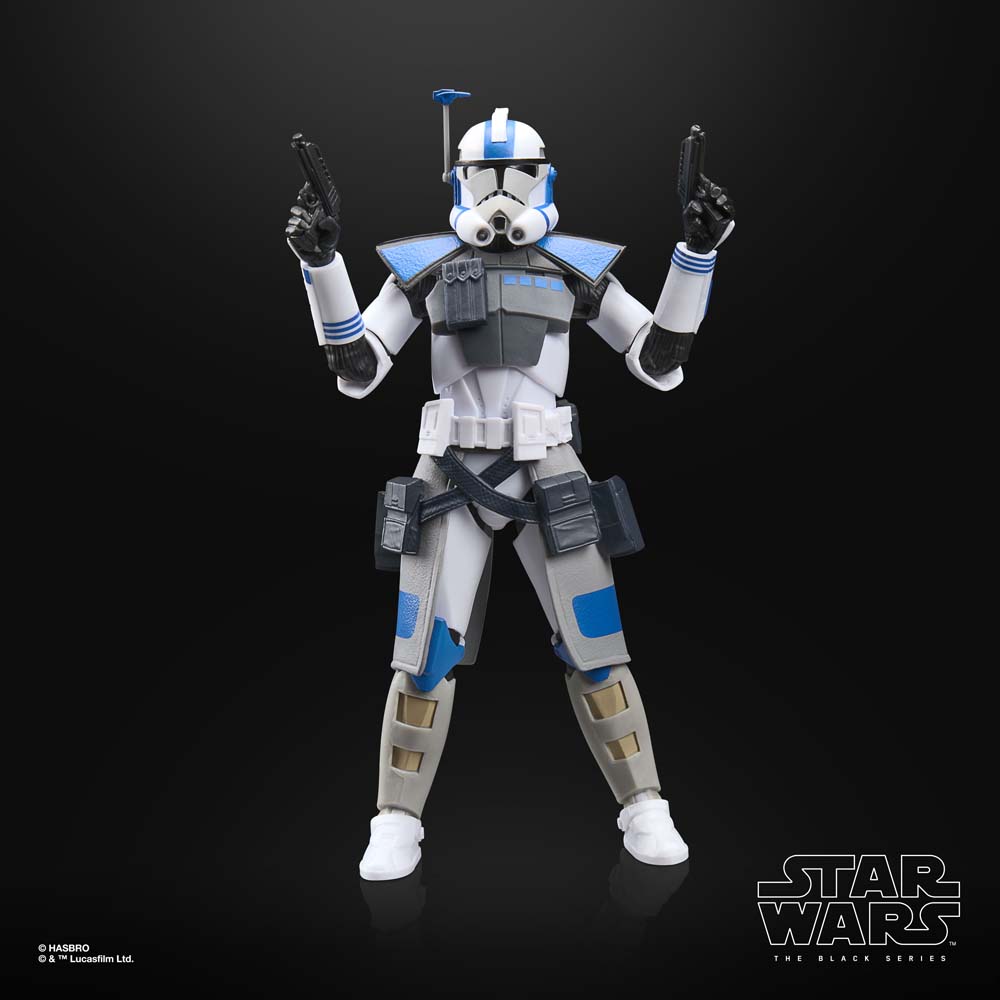 Star Wars - The Black Series - ARC Trooper Battle Pack Action Figure 3-Pack - Packshot 6