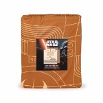 Star Wars - Tattooine Planet Quilt Cover Set - Queen - Packshot 3