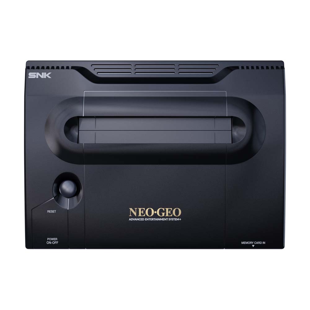NEOGEO AES+ - Packshot 5