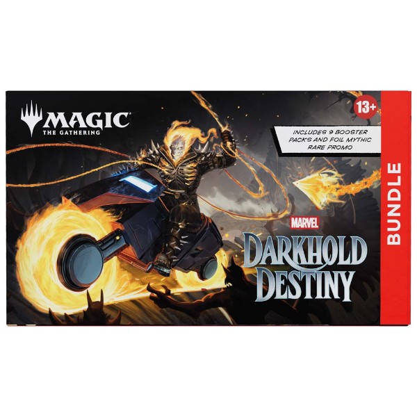 Magic: The Gathering - TCG - Marvel: Darkhold Destiny Bundle - Packshot 1
