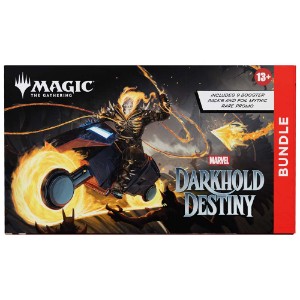Magic: The Gathering - TCG - Marvel: Darkhold Destiny Bundle