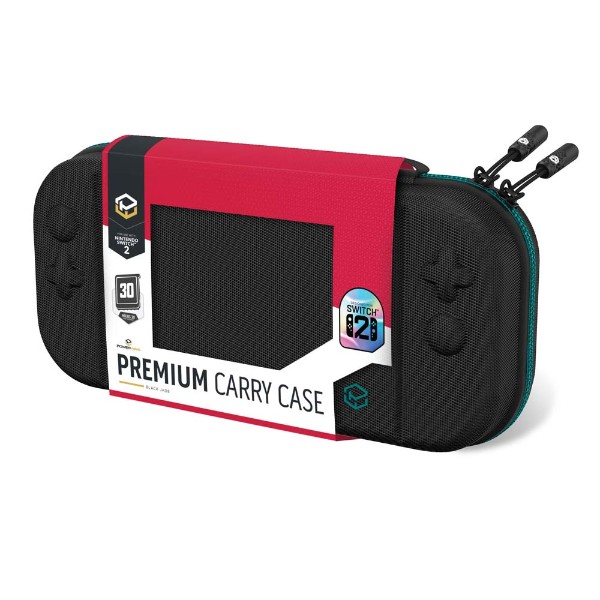 Powerwave Premium Carry Case - Black Jade - Packshot 1