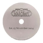 World of Warcraft - CD Rom Limited Edtion Replica - Packshot 5