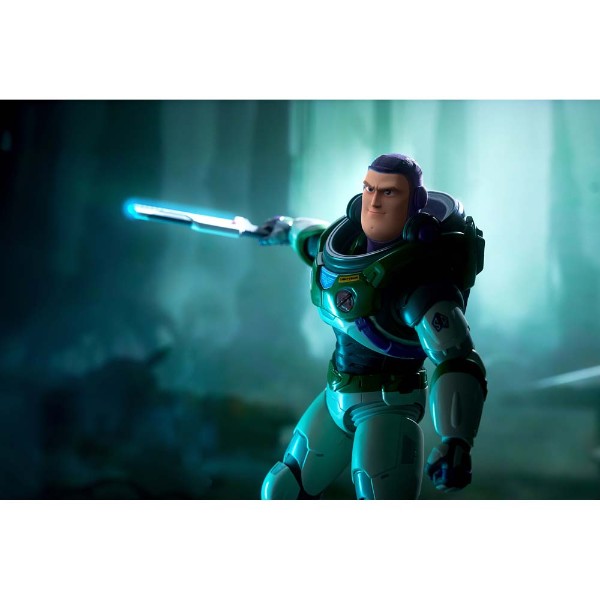 Disney - Lightyear - Robosen Infinity Pack Buzz Lightyear Limited Edition Figure - Packshot 2