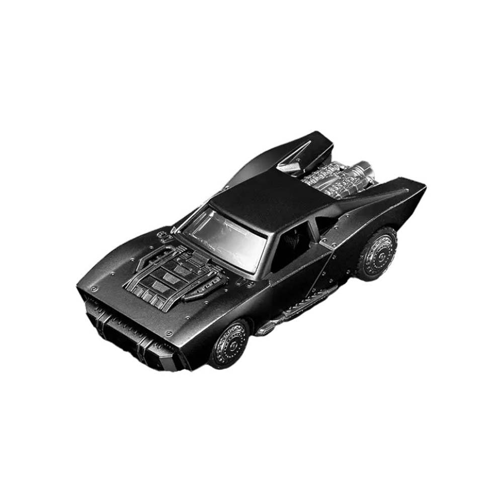 DC Comics - Batman - Blokes Wheels E01 Model Kit Blind Box (Single Box) - Packshot 6
