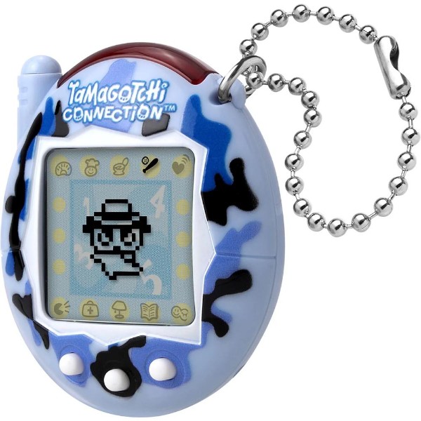 Tamagotchi - Wild Blue Tamagotchi Connection - Toys