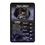 Netflix - Wednesday Top Trumps Special Card Game - Packshot 4