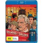 Doctor Who and The Daleks  (Classics Remastered) - Packshot 1