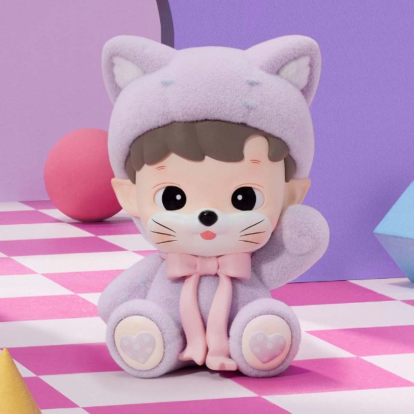 POP MART - HACIPUPU Rolling Time Machine Series Blind Box (Single Box) - Packshot 3