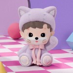 POP MART - HACIPUPU Rolling Time Machine Series Blind Box (Single Box) - Packshot 3