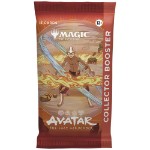 Magic: The Gathering - TCG - Avatar: The Last Airbender Collector Booster