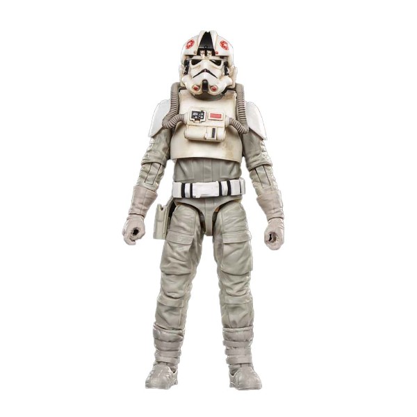 The Mandalorian - The Black Series - Imperial Remnant AT-AT Driver Action Figure - Packshot 1