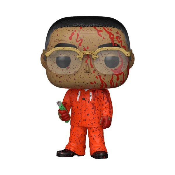 Breaking Bad - Gus Fring (Bloody) Pop! Vinyl Figure - Packshot 1