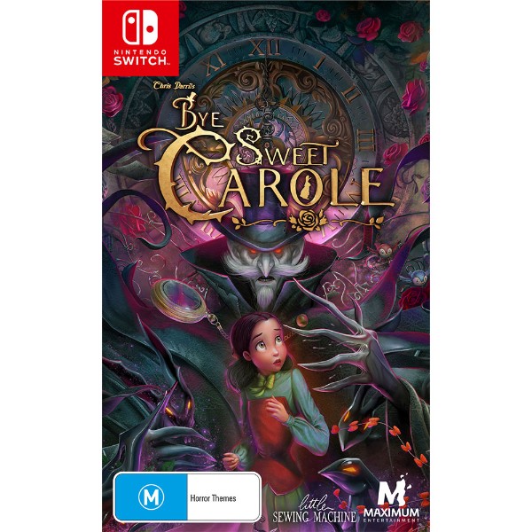 Bye Sweet Carole - Packshot 1