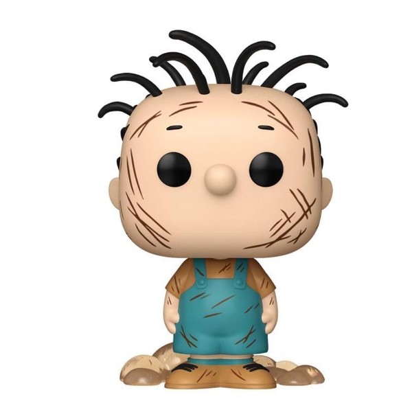 Peanuts - Pigpen Pop! Vinyl Figure - Packshot 1