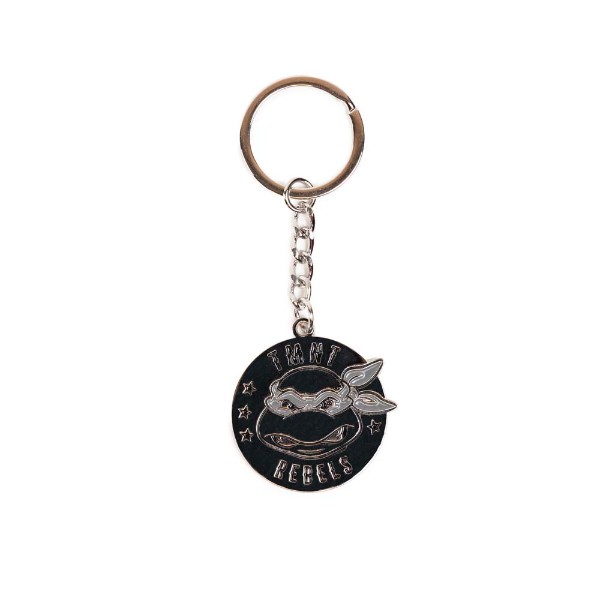 Teenage Mutant Ninja Turtles - TMNT Rebels Keyring - Packshot 1