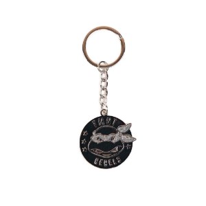 Teenage Mutant Ninja Turtles - TMNT Rebels Keyring