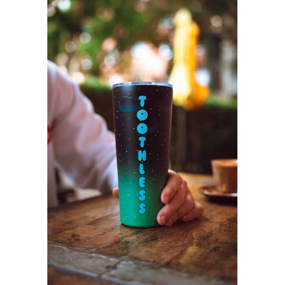 How to Train Your Dragon - Toothless Gradient Premium Travel Mug - Packshot 5