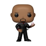 Star Trek: Deep Space 9 - Benjamin Sisko Pop! Vinyl Figure - Packshot 1