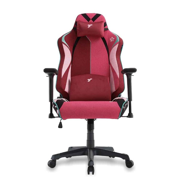 TTRacing Swift X Pro Air Threads Fabric Gaming Chair - Sakura Edition - Packshot 2