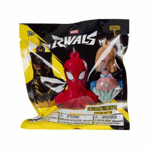 Marvel Rivals - Characters Clip Blind Bag (Single Bag)