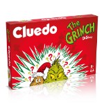 Cluedo: The Grinch Edition - Packshot 1