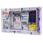 Topps - 2025 MLB Series 1 Baseball Super Box - Packshot 1