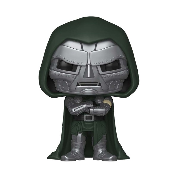 Marvel - Avengers: Doomsday - Doctor Doom Pop! Vinyl Figure - Packshot 1