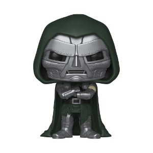 Marvel - Avengers: Doomsday - Doctor Doom Pop! Vinyl Figure