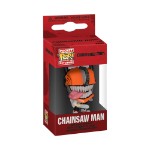 Chainsaw Man - Chainsaw Man Pop! Keychain - Packshot 2