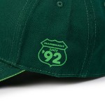 Nintendo - Mario Kart Racing Luigi Curved Brim Cap - Packshot 3