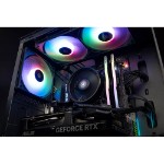 Evolve Gaming PC | TARTARUS | RTX 5060 | Ryzen 5 5500 | 32GB DDR4 | 1TB Storage - Packshot 4