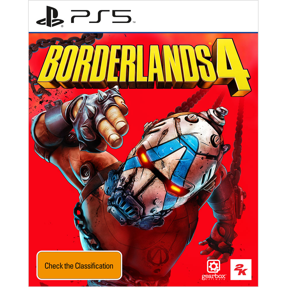 Borderlands 4 - Packshot 1
