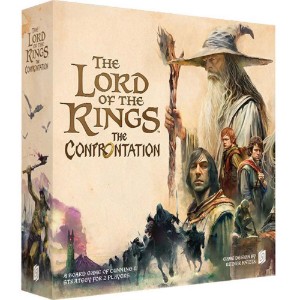 The Lord of the Rings: The Confrontation