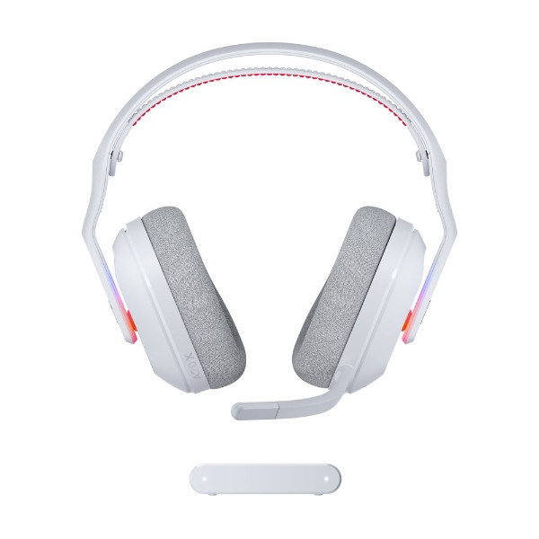 Logitech G Astro A20X PLAYSYNC Wireless Headset - White - Packshot 6