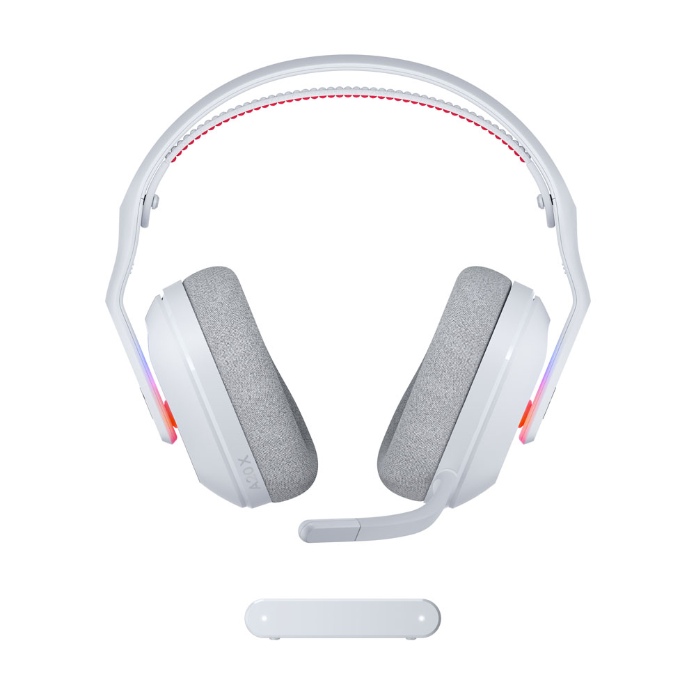 Logitech G Astro A20X PLAYSYNC Wireless Headset - White - Packshot 6