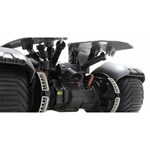 DC Comics - Batman Vs Superman - Batmobile 1/18 Replica - Packshot 6