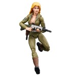 G.I. Joe - Classified Series: Retro Cardback Courtney “Cover Girl” Krieger Action Figure - Packshot 1