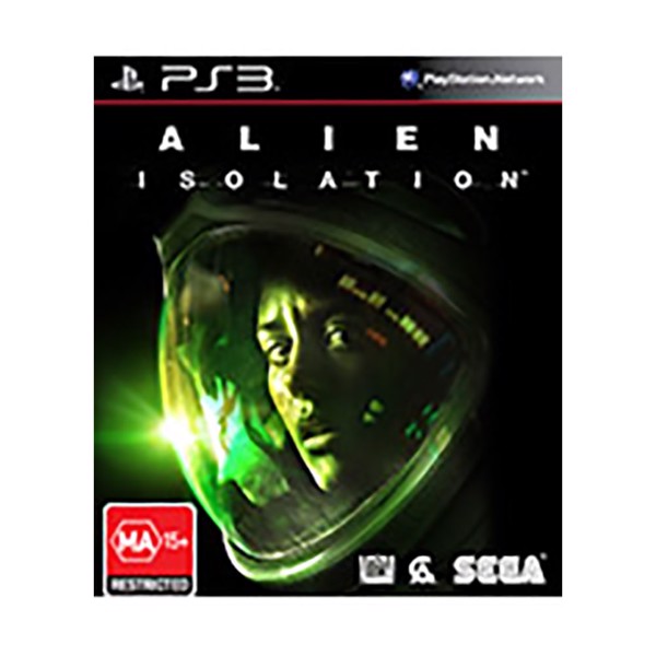 Alien: Isolation - Packshot 1