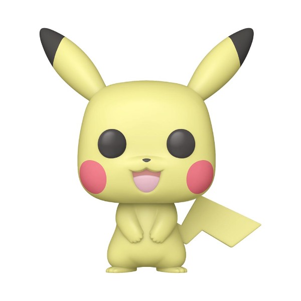 Pokemon - Pikachu Pastel Pop! Vinyl Figure - Packshot 1