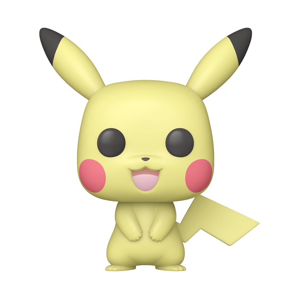 Pokemon - Pikachu Pastel Pop! Vinyl Figure - Packshot 1