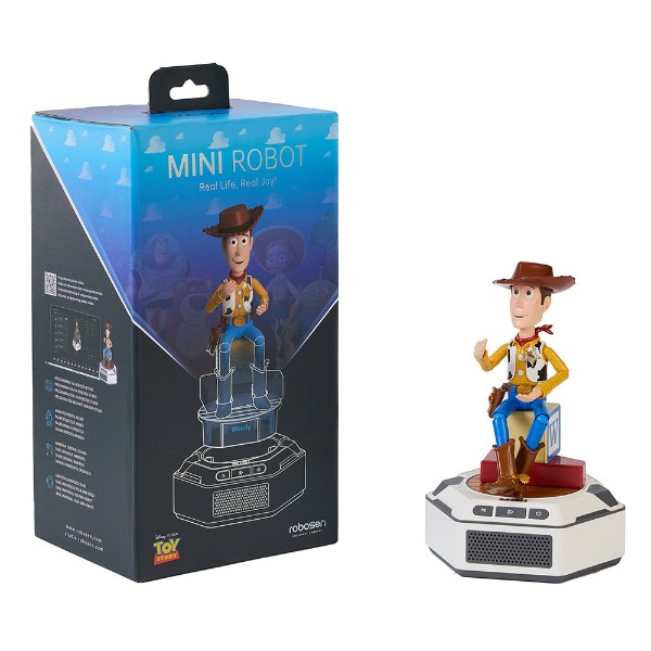 Pixar - Toy Story - Woody Robosen Mini Robot Kit - Packshot 1