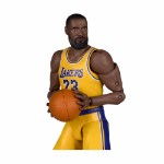 NBA - LeBron James (LA Lakers) SportsPick Action Figure - Packshot 4