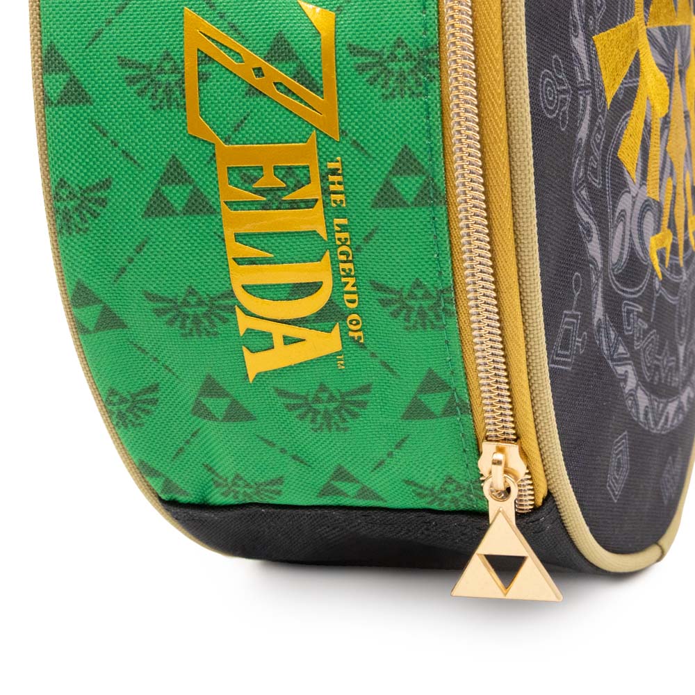 Nintendo - The Legend of Zelda - Hylian Crest Lunch Bag - Packshot 4