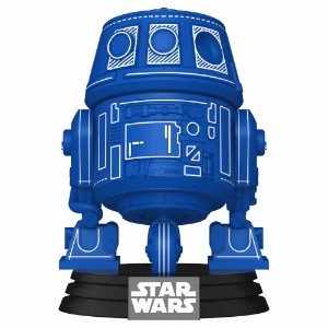 Star Wars - C1-10P (Chopper) Blueprint Pop! Vinyl Figure