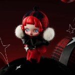 POP MART - Skullpanda Winter Symphony Series Plush Blind Box (Single Box) - Packshot 4