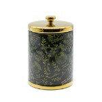 How to Train Your Dragon - Toothless Forest Gold Leaf Candle - Packshot 4