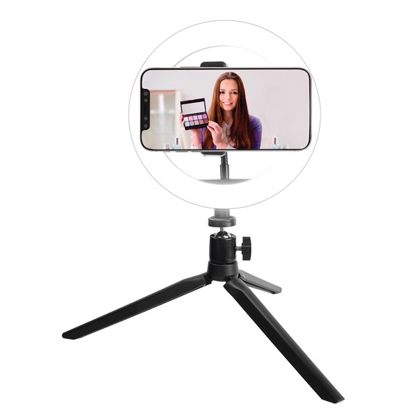 Vivitar Streaming LED Ring Light 10" Phones EB Games Australia