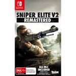 Sniper Elite V2 Remastered - Packshot 1